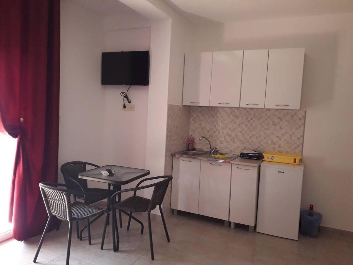 Apartmani Andrea-Jaz Budva Exterior photo