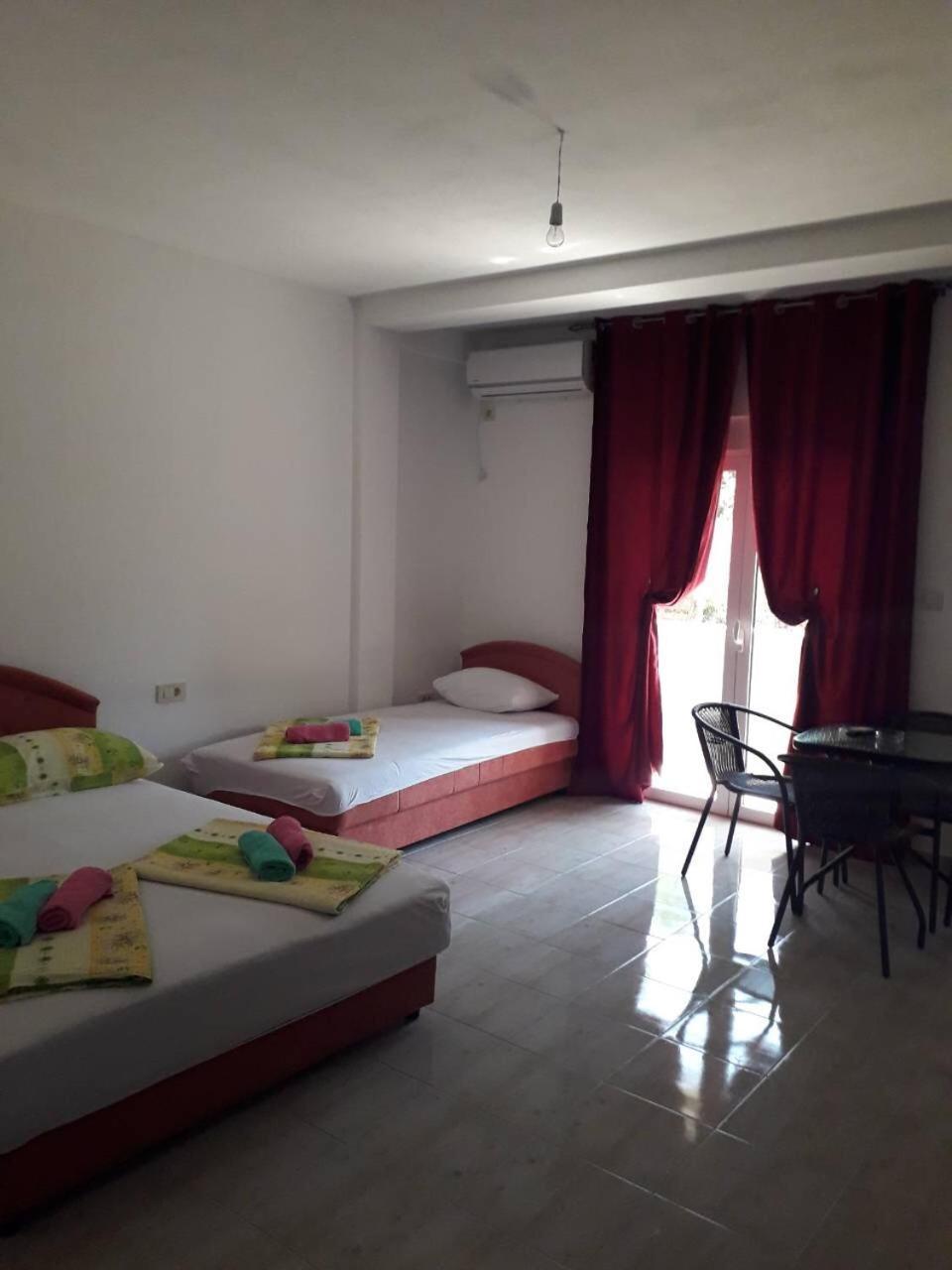 Apartmani Andrea-Jaz Budva Exterior photo