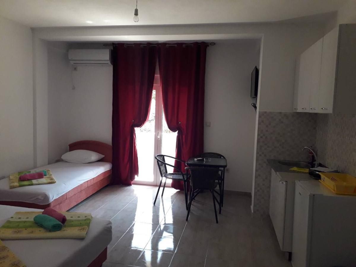Apartmani Andrea-Jaz Budva Exterior photo