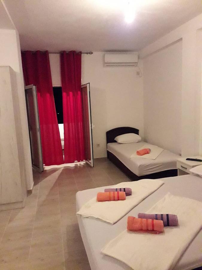 Apartmani Andrea-Jaz Budva Exterior photo
