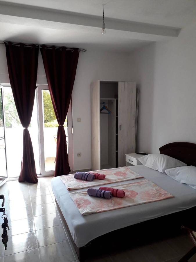 Apartmani Andrea-Jaz Budva Exterior photo
