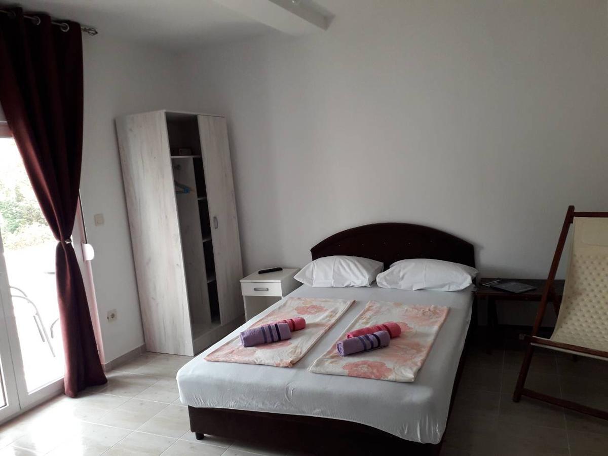 Apartmani Andrea-Jaz Budva Exterior photo