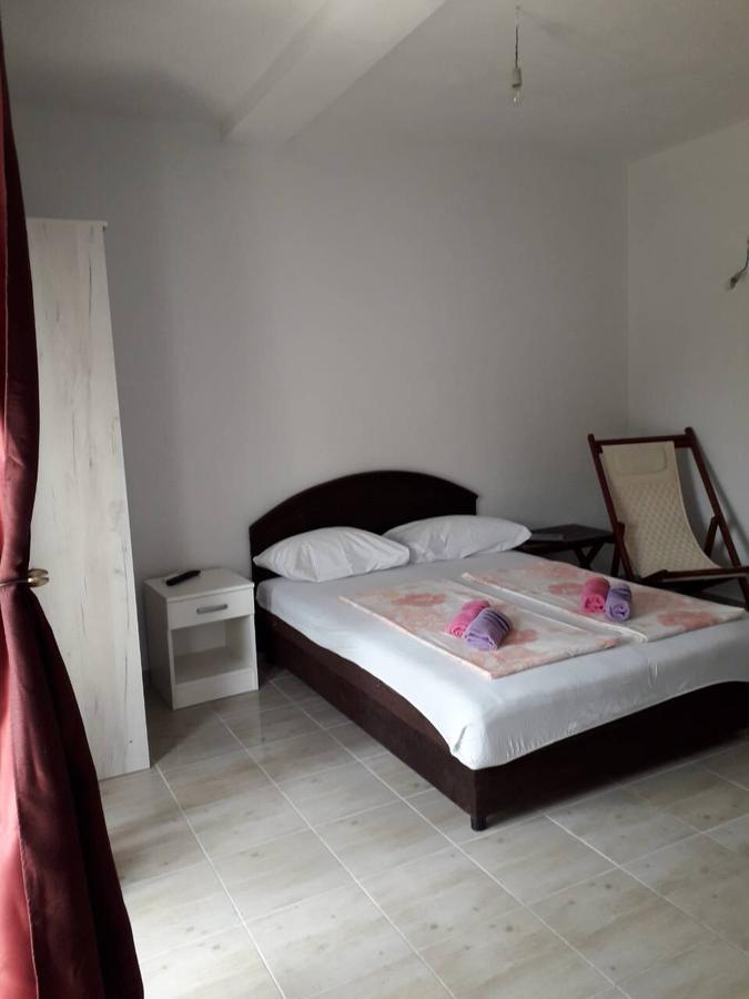 Apartmani Andrea-Jaz Budva Exterior photo