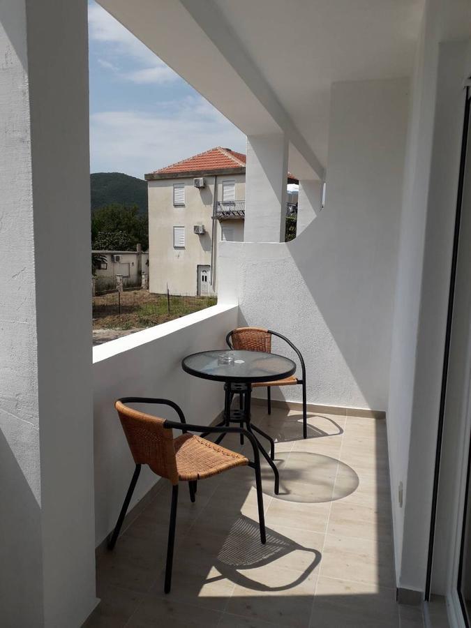 Apartmani Andrea-Jaz Budva Exterior photo