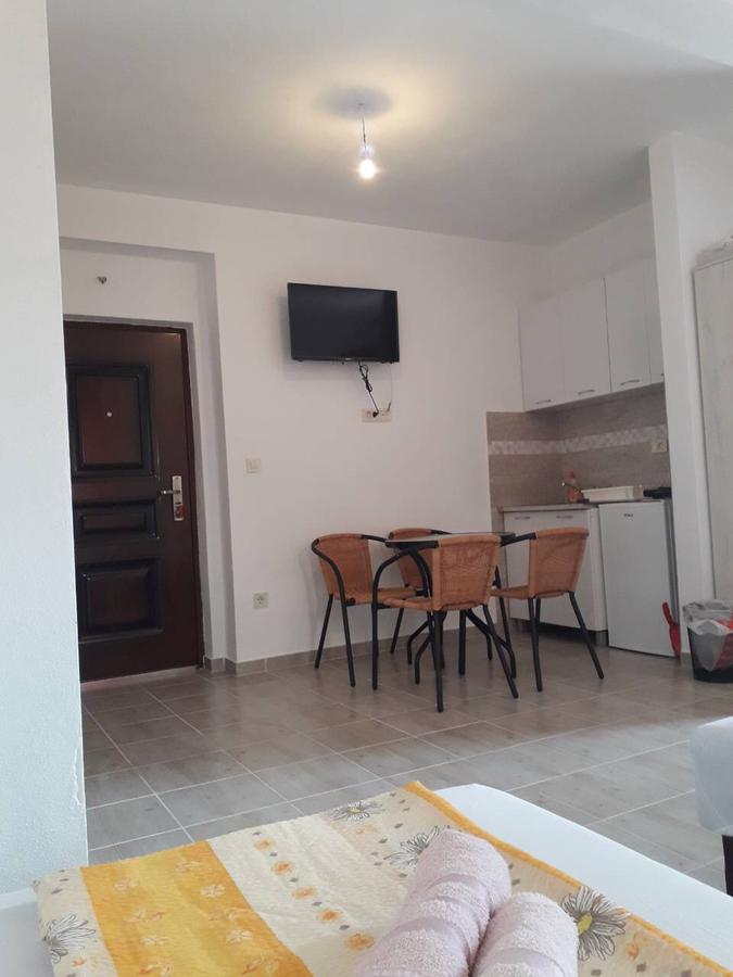 Apartmani Andrea-Jaz Budva Exterior photo
