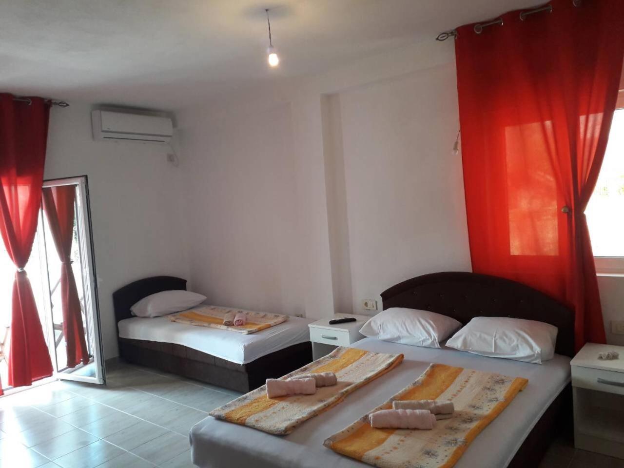 Apartmani Andrea-Jaz Budva Exterior photo