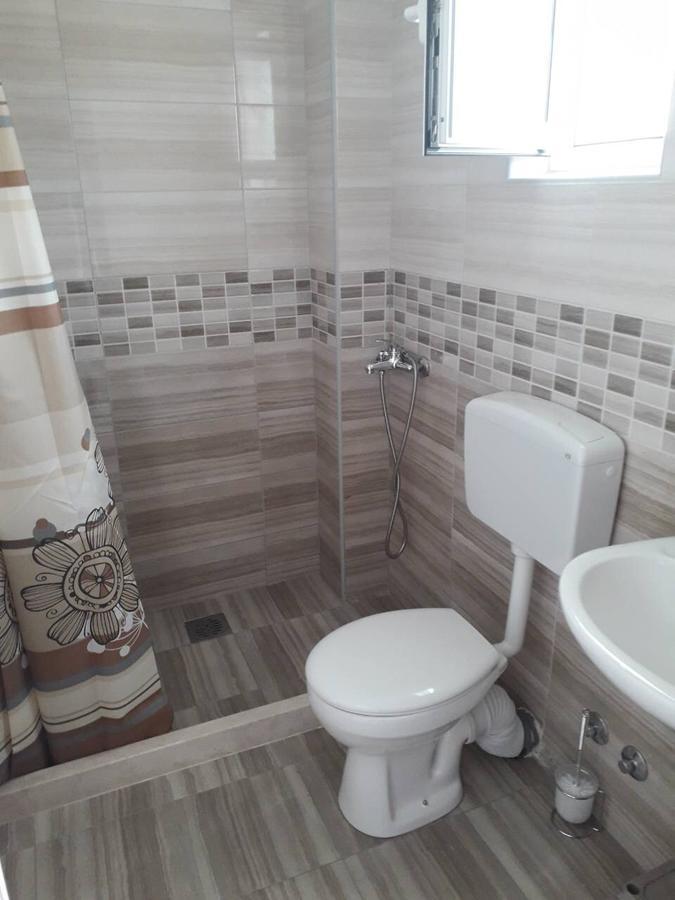 Apartmani Andrea-Jaz Budva Exterior photo
