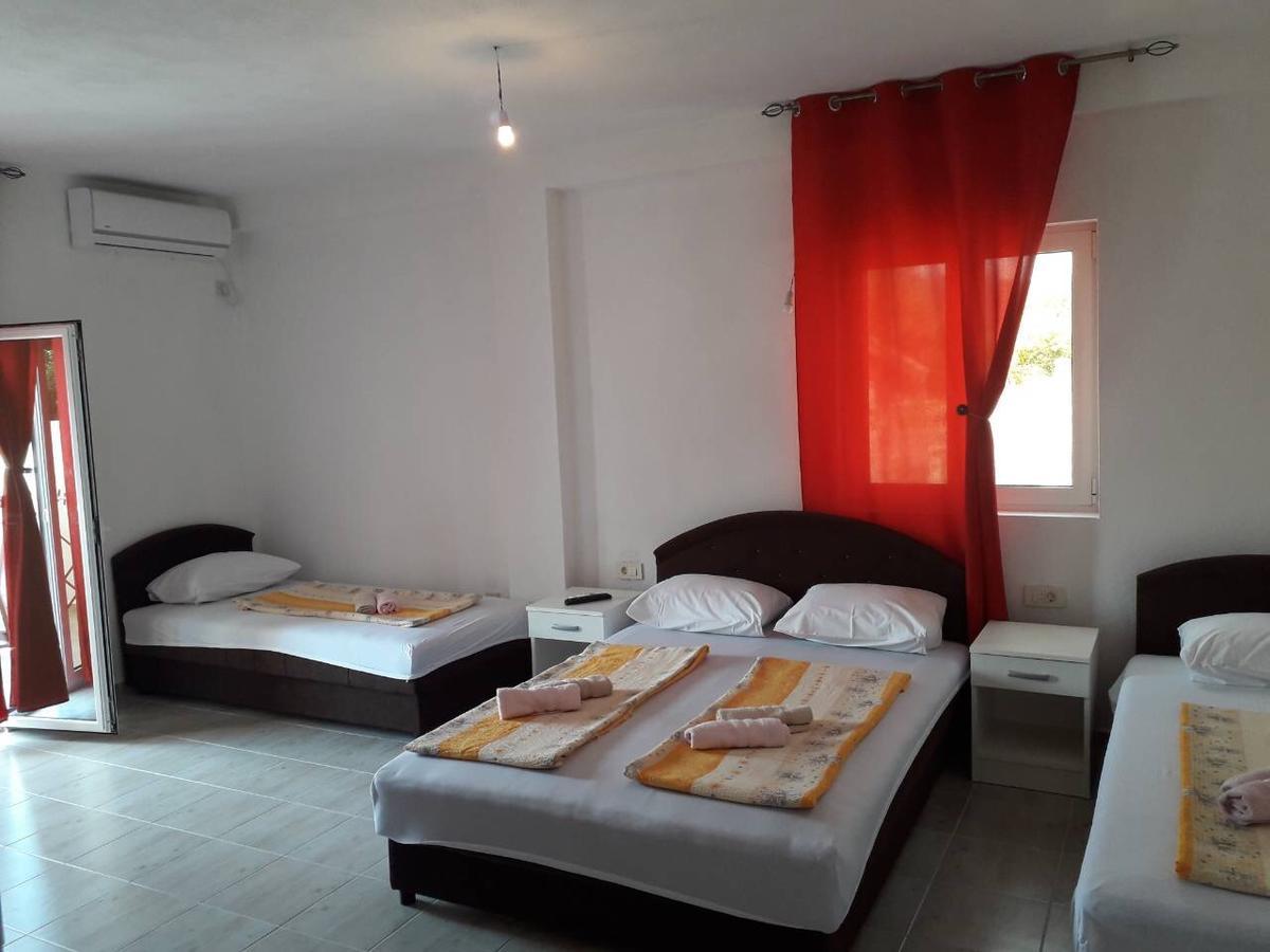 Apartmani Andrea-Jaz Budva Exterior photo