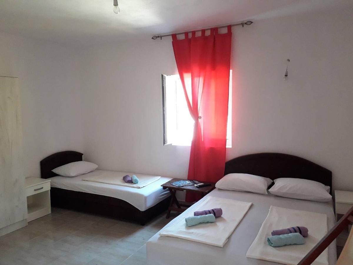 Apartmani Andrea-Jaz Budva Exterior photo