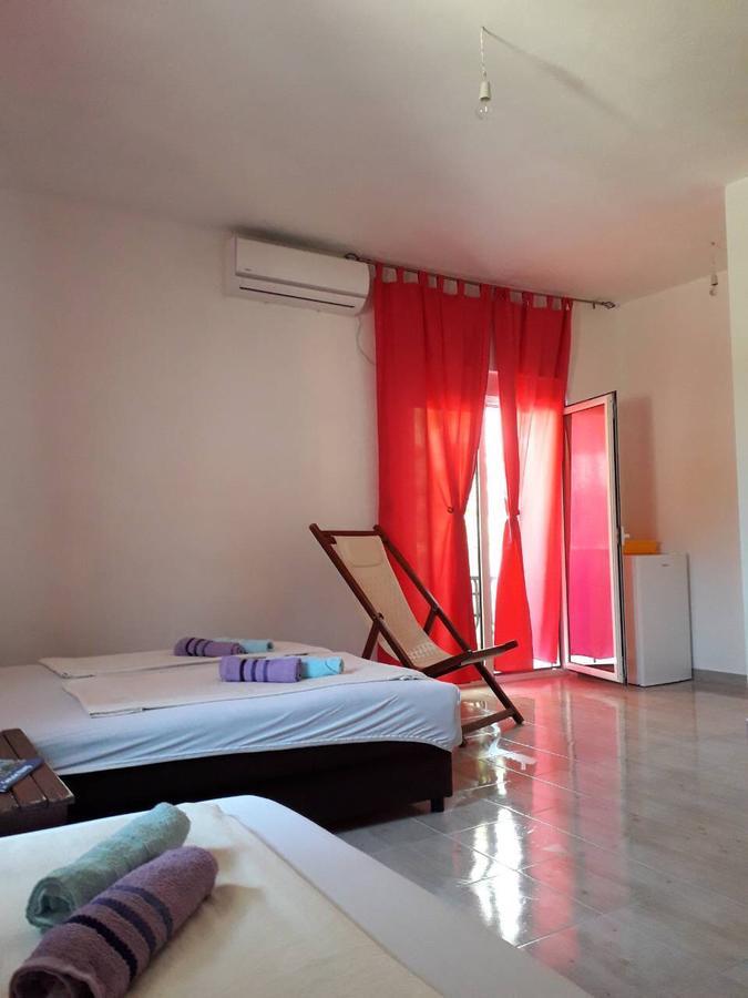 Apartmani Andrea-Jaz Budva Exterior photo