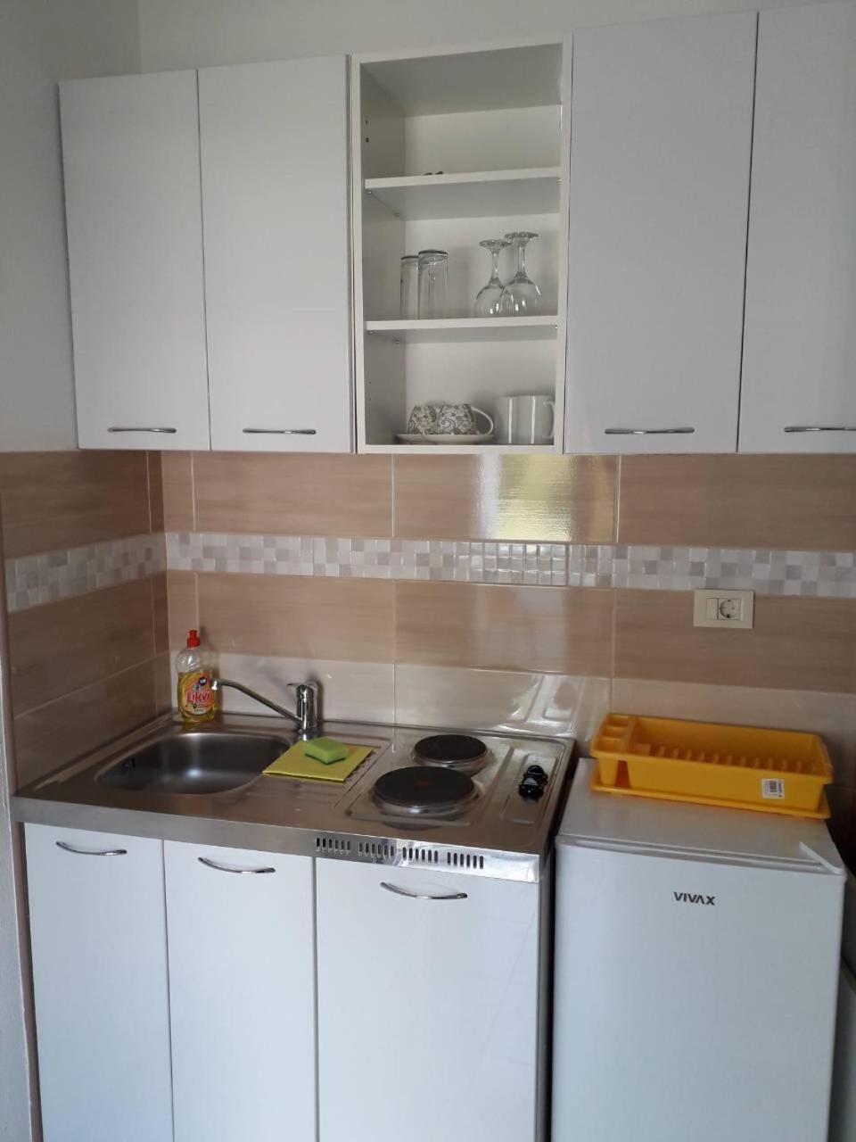 Apartmani Andrea-Jaz Budva Exterior photo