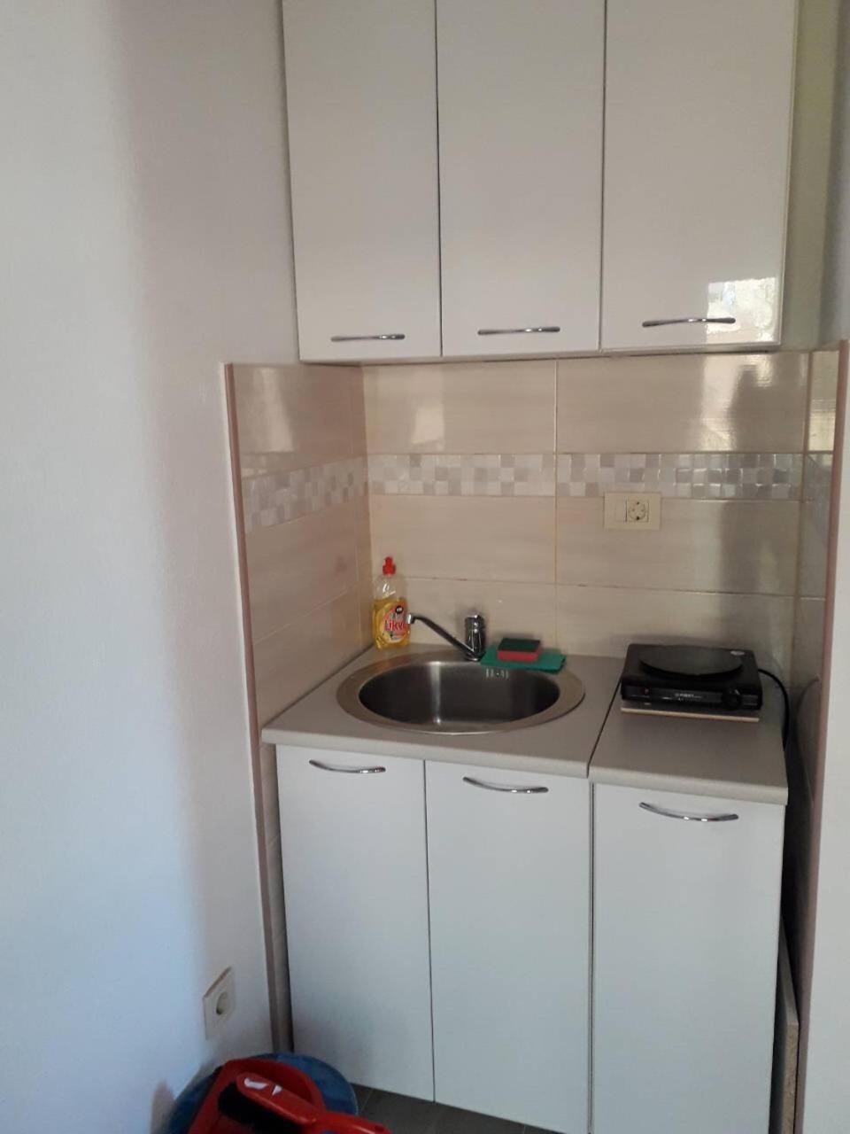 Apartmani Andrea-Jaz Budva Exterior photo