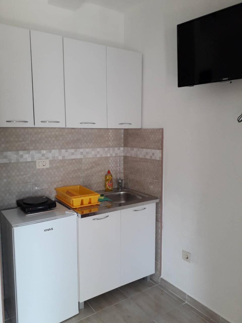 Apartmani Andrea-Jaz Budva Exterior photo