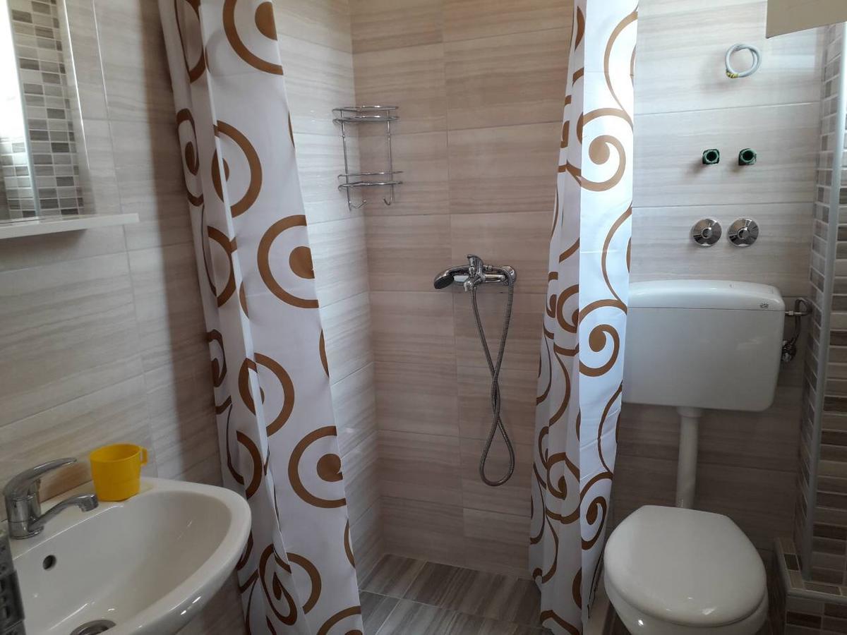 Apartmani Andrea-Jaz Budva Exterior photo