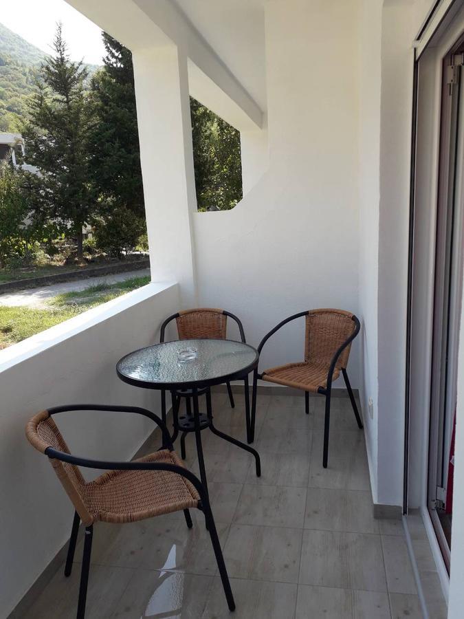 Apartmani Andrea-Jaz Budva Exterior photo