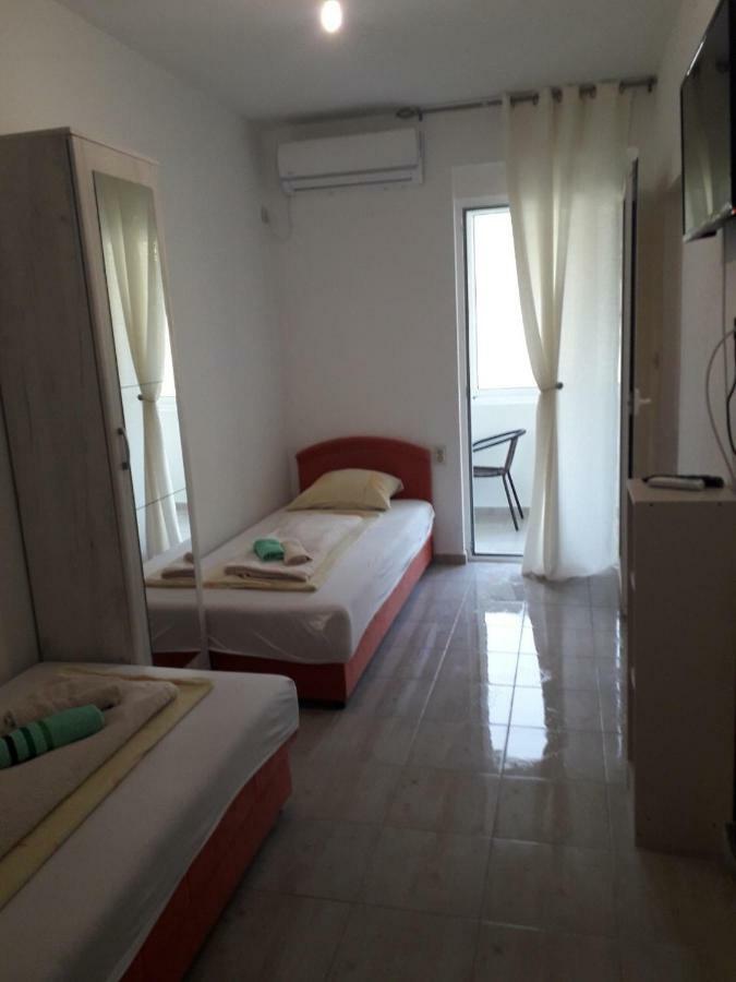 Apartmani Andrea-Jaz Budva Exterior photo
