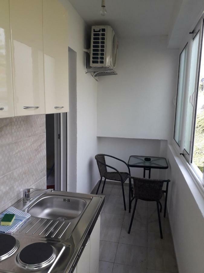 Apartmani Andrea-Jaz Budva Exterior photo