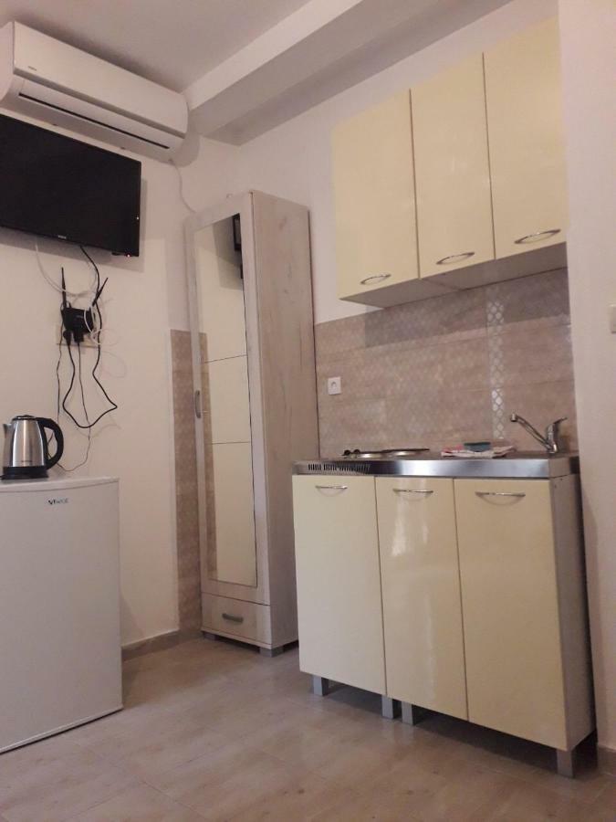 Apartmani Andrea-Jaz Budva Exterior photo